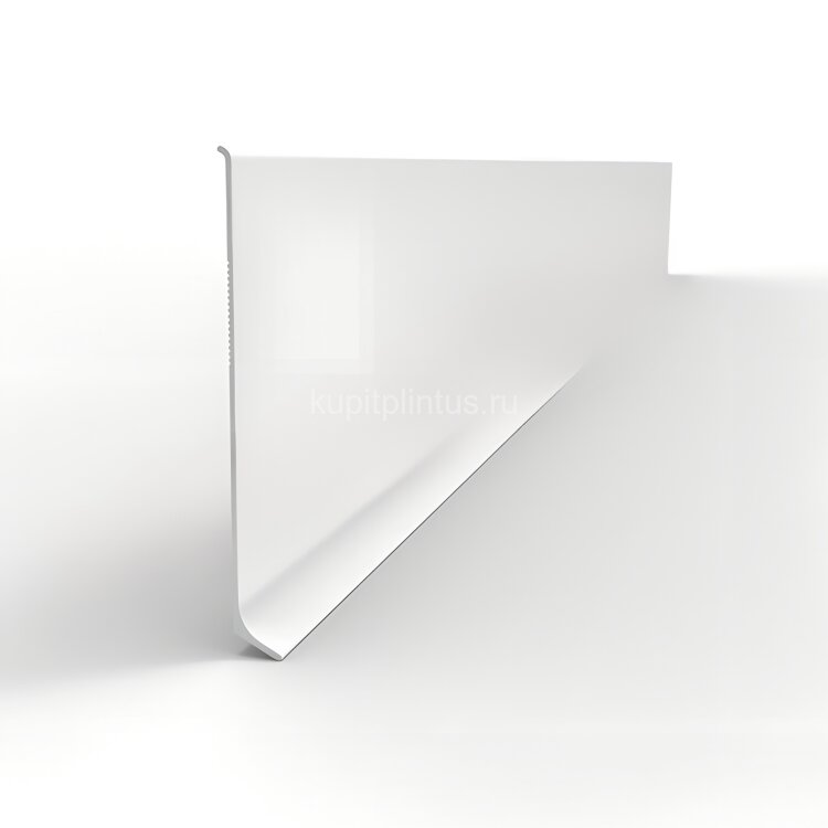 Заказать Алюминиевый напольный плинтус 60 мм Мега-Трейд ЛП-60 0033 белый муар RAL 9016 3 м Заказать Алюминиевый напольный плинтус 60 мм Мега-Трейд ЛП-60 0033 белый муар RAL 9016 3 м