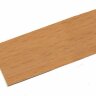 Уголок декоративный ПВХ Cezar 30х10 цвет 112 Бук 2,75 м
