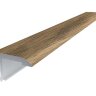 Заказать Алюминиевый Т-профиль 18 мм MP 99 28-Дуб 2,7 м Заказать Алюминиевый Т-профиль 18 мм MP 99 28-Дуб 2,7 м