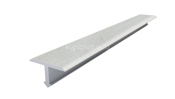 Заказать Алюминиевый Т-профиль 15 мм MP11 24-Серый палисандр 2,7 м Заказать Алюминиевый Т-профиль 15 мм MP11 24-Серый палисандр 2,7 м