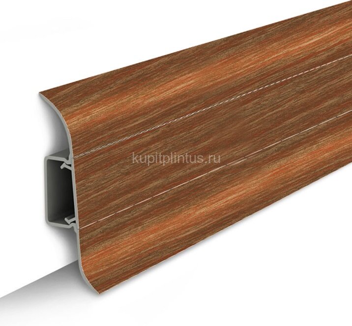 Заказать Плинтус ПВХ напольный 55 мм Идеал Классик К-П55 292 орех миланский 2,2 м Заказать Плинтус ПВХ напольный 55 мм Идеал Классик К-П55 292 орех миланский 2,2 м