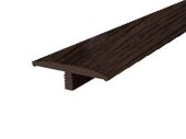 Гибкий профиль ПВХ Т-Флекс 209 Венге 3 м Гибкий профиль ПВХ Т-Флекс 209 Венге 3 м