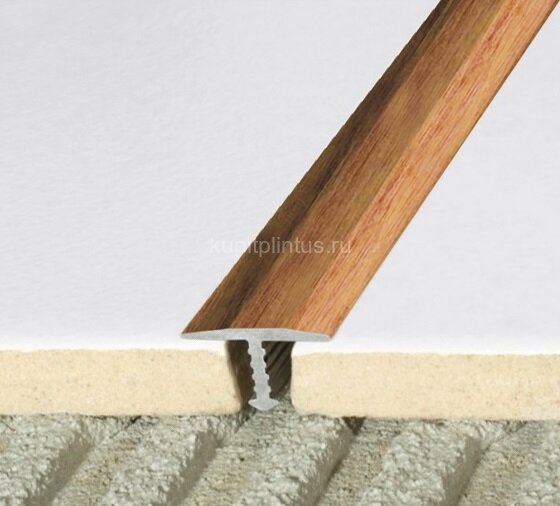 Заказать Т-образный профиль алюминий 13 мм Effector A54 0905 Дуб Янтарный 2,5 м Заказать Т-образный профиль алюминий 13 мм Effector A54 0905 Дуб Янтарный 2,5 м