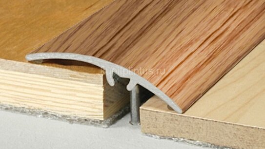 Заказать Алюминиевый порог разноуровневый скрытое крепление 50 мм Effector A65-32 Хикора 2,7 м Заказать Алюминиевый порог разноуровневый скрытое крепление 50 мм Effector A65-32 Хикора 2,7 м