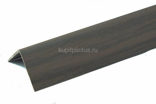 Заказать Уголок ПВХ защитный Lemal E40 40х40 мм Цвет 8695 Венге 2,75 м Заказать Уголок ПВХ защитный Lemal E40 40х40 мм Цвет 8695 Венге 2,75 м