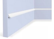 Молдинг 12х12 мм Hiwood TR12 белый 2,7м Молдинг 12х12 мм Hiwood TR12 белый 2,7м