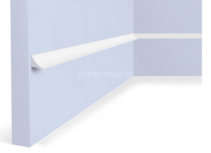 Заказать Молдинг 12х12 мм Hiwood TR12 белый 2,7м Заказать Молдинг 12х12 мм Hiwood TR12 белый 2,7м