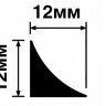 Заказать Молдинг 12х12 мм Hiwood TR12 белый 2,7м Заказать Молдинг 12х12 мм Hiwood TR12 белый 2,7м