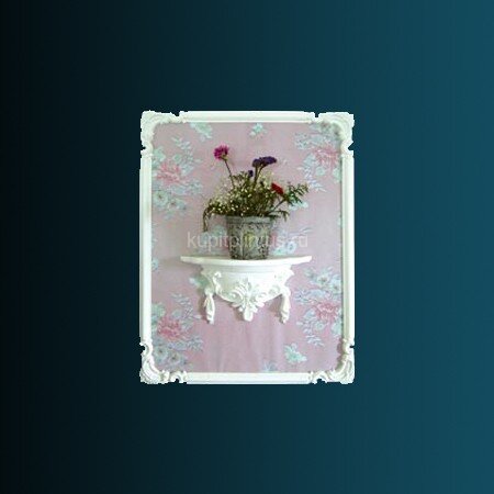 Заказать Декоративная полка Перфект K5016 235х450х151 мм Заказать Декоративная полка Перфект K5016 235х450х151 мм