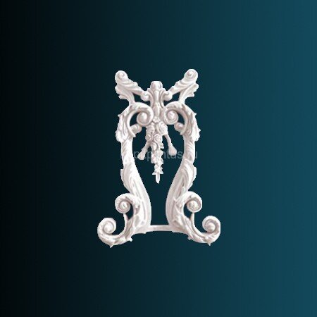 Заказать Декоративный орнамент Перфект G2200 510х345х32 мм Заказать Декоративный орнамент Перфект G2200 510х345х32 мм