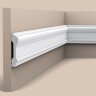 Заказать Молдинг гибкий Orac Decor Purotouch Flex P9010F 2 м 