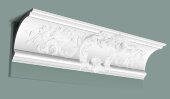 Карниз Orac Decor Purotouch C338A 2 м
