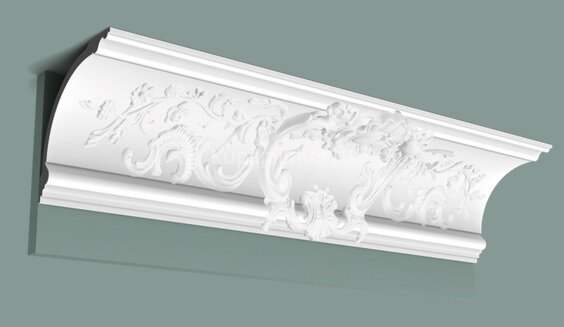 Заказать Карниз Orac Decor Purotouch C338A 2 м Заказать Карниз Orac Decor Purotouch C338A 2 м