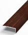 Заказать Угловой порог из алюминия Д3 КД Махагон (декорированный) 2,7 м Заказать Угловой порог из алюминия Д3 КД Махагон (декорированный) 2,7 м