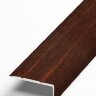 Заказать Угловой порог из алюминия Д3 КД Махагон (декорированный) 2,7 м Заказать Угловой порог из алюминия Д3 КД Махагон (декорированный) 2,7 м