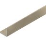 Уголок алюминиевый 20х20 мм NEEXY PV63-08 MCP шампань матовая 2.7 м