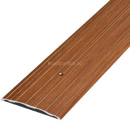 Заказать Порог одноуровневый декорированный А4 КД Вишня 2,7 м Заказать Порог одноуровневый декорированный А4 КД Вишня 2,7 м