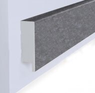 Финишный молдинг Hiwood LF1 S381A декорированный 50х17 мм 2,7 м Финишный молдинг Hiwood LF1 S381A декорированный 50х17 мм 2,7 м