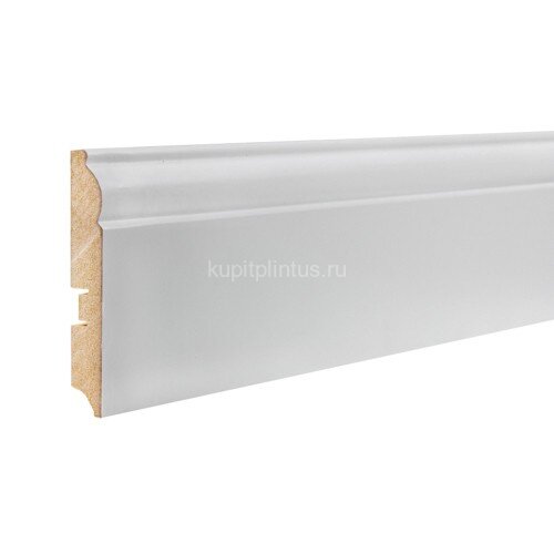 Заказать Плинтус МДФ L-Декор под покраску LP104-82 напольный 2,05м Заказать Плинтус МДФ L-Декор под покраску LP104-82 напольный 2,05м