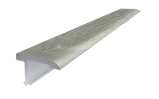 Заказать Алюминиевый Т-профиль 18 мм MP 99 27-Дуб серый 2,7 м Заказать Алюминиевый Т-профиль 18 мм MP 99 27-Дуб серый 2,7 м