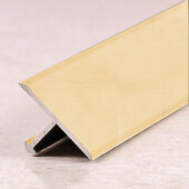 Алюминиевый Т-профиль 26 мм ПТ-26 Розовый глянец браш 2,7 м Алюминиевый Т-профиль 26 мм ПТ-26 Розовый глянец браш 2,7 м