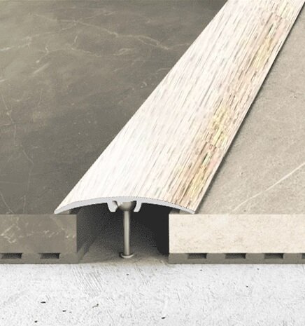 Заказать Алюминиевый порог одноуровневый 40 мм Effector A 64-0916 Дуб Белый 2,7 м Заказать Алюминиевый порог одноуровневый 40 мм Effector A 64-0916 Дуб Белый 2,7 м