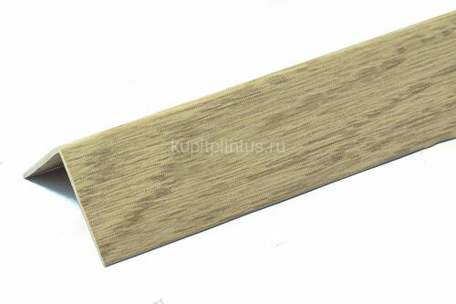Заказать Уголок универсальный ПВХ Lemal U25х25 гибкий Цвет 8613 Под дерево 2,75 м Заказать Уголок универсальный ПВХ Lemal U25х25 гибкий Цвет 8613 Под дерево 2,75 м