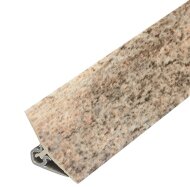 Плинтус для столешницы Cezar BL33 109 Гранит пепельный 3 м Плинтус для столешницы Cezar BL33 109 Гранит пепельный 3 м