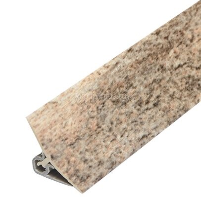 Заказать Плинтус для столешницы Cezar BL33 109 Гранит пепельный 3 м Заказать Плинтус для столешницы Cezar BL33 109 Гранит пепельный 3 м