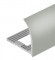 Заказать Профиль для плитки С-образный внешний из алюминия 12 мм PV24-02 Серебро матовое 2,7 м 