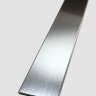 Алюминиевая полоса 15х1,5 2,2 м серебро глянец 2,2 м