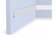 Молдинг 25х12 мм Hiwood TR25 белый 2,7м Молдинг 25х12 мм Hiwood TR25 белый 2,7м