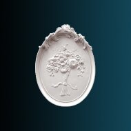 Декоративное панно Перфект K4001 720х510х40 мм Декоративное панно Перфект K4001 720х510х40 мм