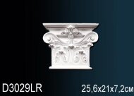 Обрамление дверей Перфект D3029R 210х256 мм Обрамление дверей Перфект D3029R 210х256 мм