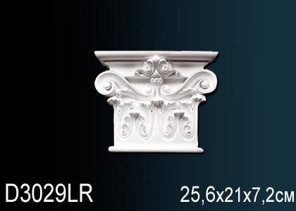 Заказать Обрамление дверей Перфект D3029R 210х256 мм Заказать Обрамление дверей Перфект D3029R 210х256 мм