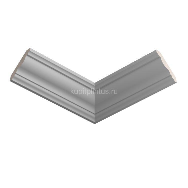 Заказать Карниз ЛДФ 42х42 мм Ultrawood CR 019 2,44 м Заказать Карниз ЛДФ 42х42 мм Ultrawood CR 019 2,44 м