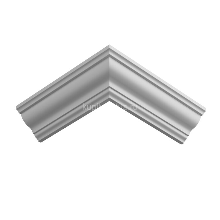 Заказать Карниз ЛДФ 42х42 мм Ultrawood CR 019 2,44 м Заказать Карниз ЛДФ 42х42 мм Ultrawood CR 019 2,44 м