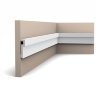 Заказать Молдинг Orac Decor Duropolymer PX198 белый дюрополимер 200x2x8.3 см Заказать Молдинг Orac Decor Duropolymer PX198 белый дюрополимер 200x2x8.3 см