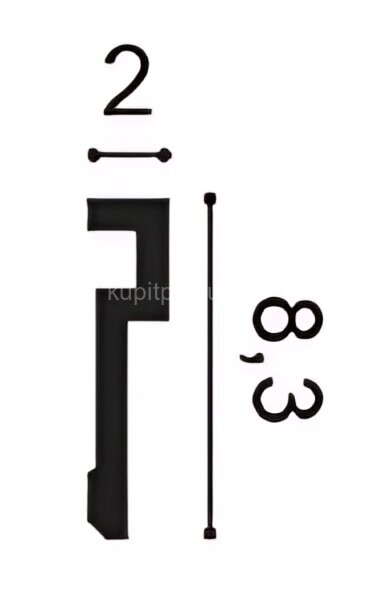 Заказать Молдинг Orac Decor Duropolymer PX198 белый дюрополимер 200x2x8.3 см Заказать Молдинг Orac Decor Duropolymer PX198 белый дюрополимер 200x2x8.3 см