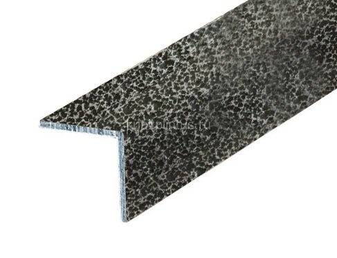 Заказать Уголок из алюминия 30х30 мм КР Алюминиевый антик (порошковая эмаль) 2,7 м Заказать Уголок из алюминия 30х30 мм КР Алюминиевый антик (порошковая эмаль) 2,7 м