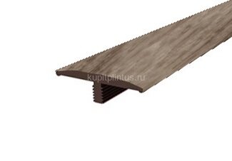 Заказать Гибкий профиль ПВХ Т-Флекс 207 Вяз 3 м 