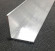 Заказать Уголок из алюминия 100х100х3 мм равносторонний 3 м 