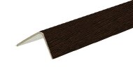 Уголок арочный 20х12 IDEAL A20 цвет 301 Венге 2,7 м Уголок арочный 20х12 IDEAL A20 цвет 301 Венге 2,7 м