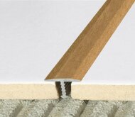 Алюминиевый Т-профиль 13 мм Effector A54 29 Дуб Светлый 2,5 м