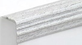 Заказать Угол ПВХ фигурный 30х30 Асви 330 Ясень белый 2,7 м 