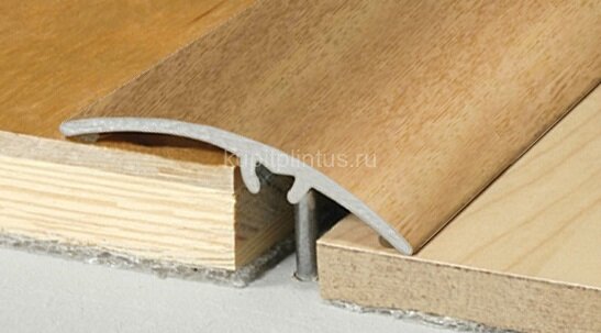 Заказать Алюминиевый порог разноуровневый скрытое крепление 50 мм Effector A65-29 Дуб Светлый 2,7 м Заказать Алюминиевый порог разноуровневый скрытое крепление 50 мм Effector A65-29 Дуб Светлый 2,7 м