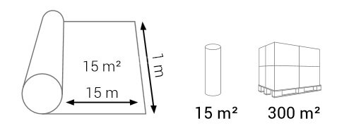 Заказать Подложка Cezar Pro Parquet Roll для паркетных полов золото 2 мм 15 м2 Заказать Подложка Cezar Pro Parquet Roll для паркетных полов золото 2 мм 15 м2