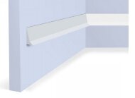 Молдинг 25х12 мм Hiwood TR25V2 белый 2,7м Молдинг 25х12 мм Hiwood TR25V2 белый 2,7м