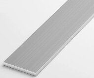 Алюминиевая полоса 2х70 мм 3 м Алюминиевая полоса 2х70 мм 3 м