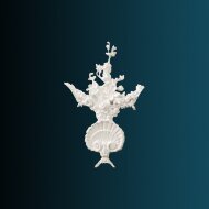 Декоративный орнамент Перфект G2207 320х210х32 мм Декоративный орнамент Перфект G2207 320х210х32 мм